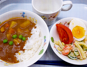 カレー